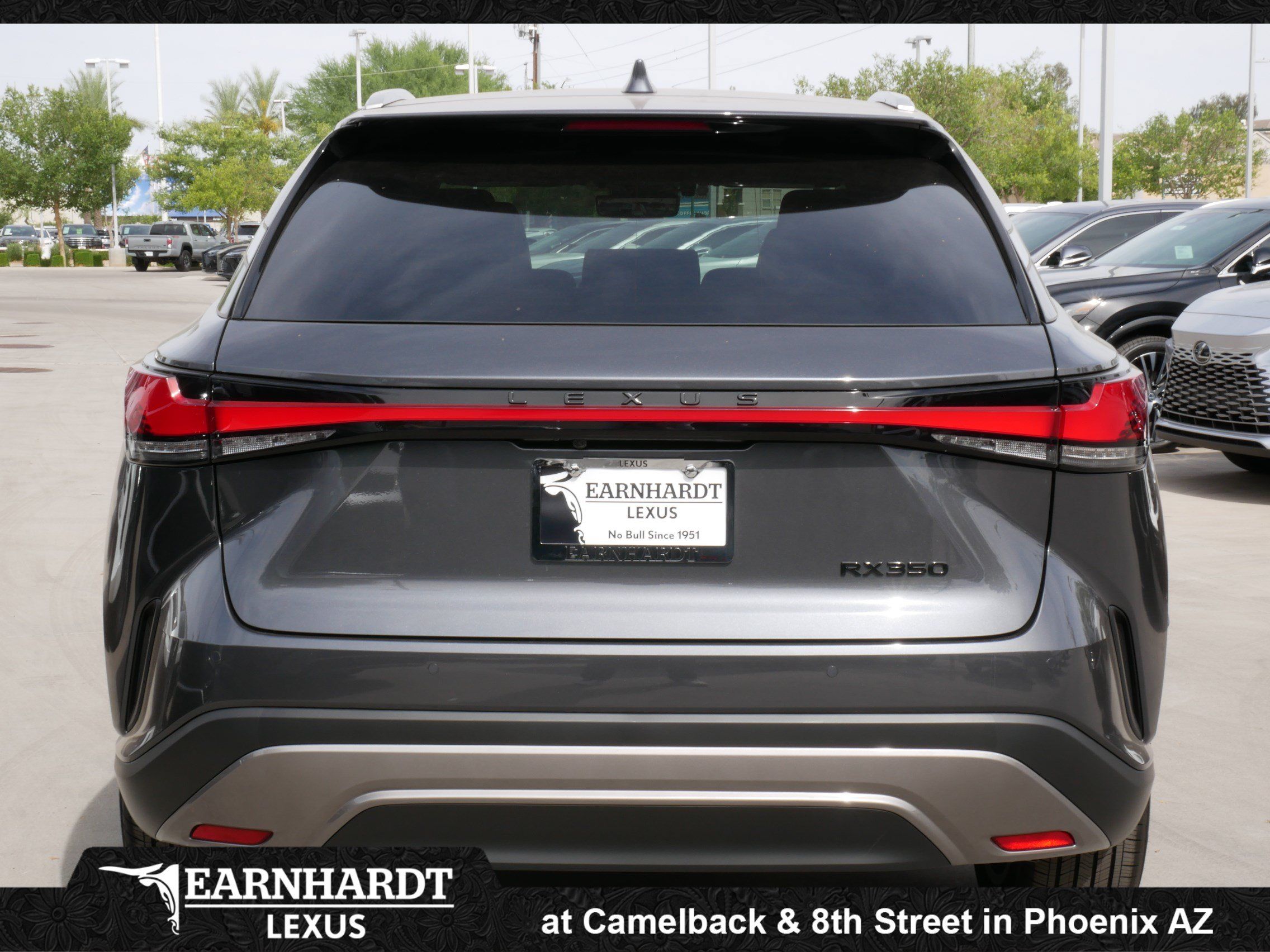 New 2026 Lexus RX 350 Premium Plus FWD image 5