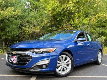 Used 2023 Chevrolet Malibu LT