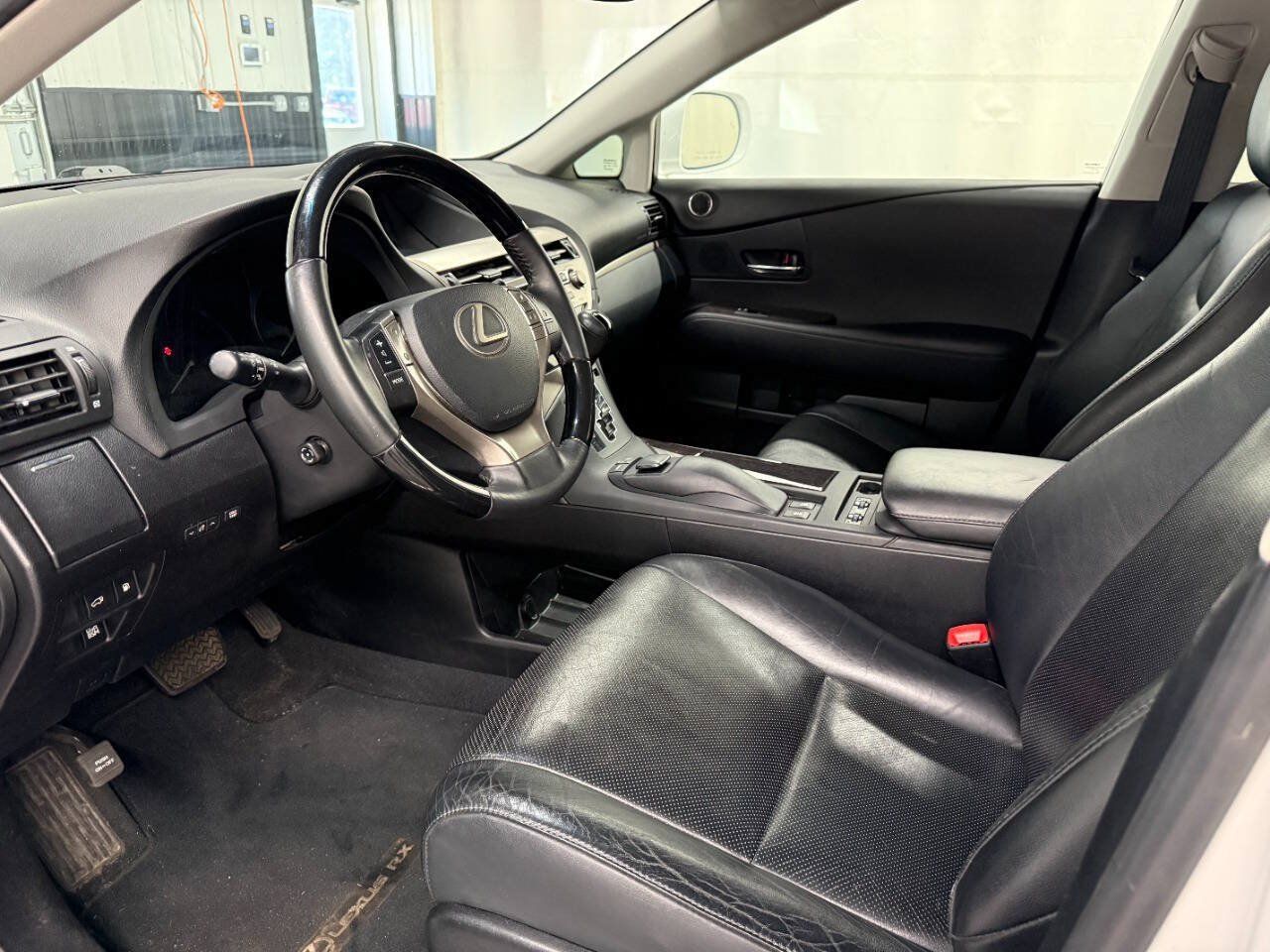 Used 2013 Lexus RX 350 AWD w/ Navigation Pkg image 8