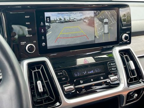 Used 2022 Kia Sorento SX Prestige w/ Rust Color Package image 14