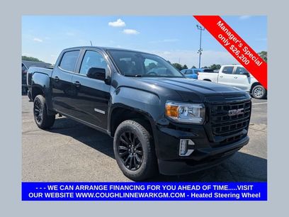 Used 2022 GMC Canyon Elevation w/ Elevation Premium Package