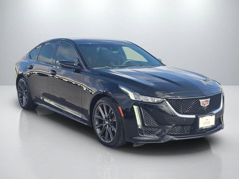 Used 2024 Cadillac CT5 Sport w/ Parking Package image 4