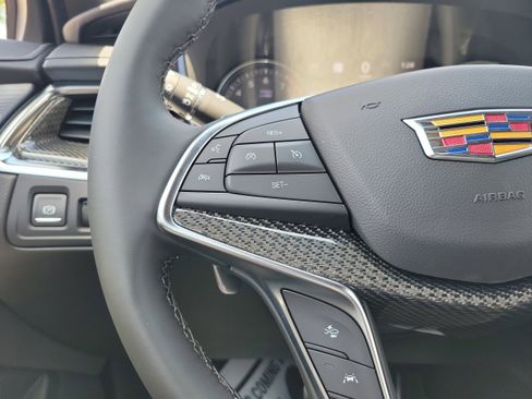 New 2026 Cadillac XT5 Sportv AWD/4WD image 31