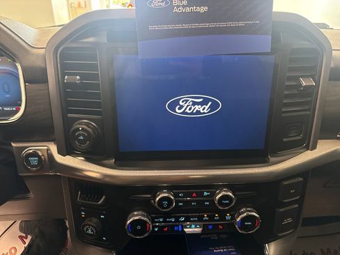 Used 2025 Ford F150 Lariat w/ Equipment Group 501A Mid AWD/4WD image 20