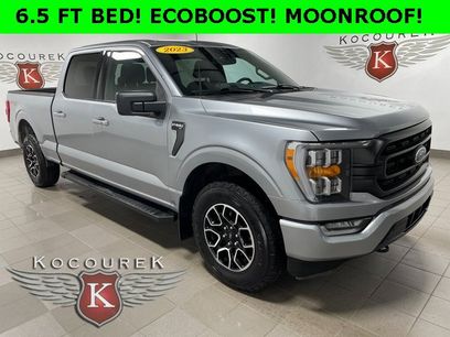 Used 2023 Ford F150 XLT w/ Equipment Group 302A High