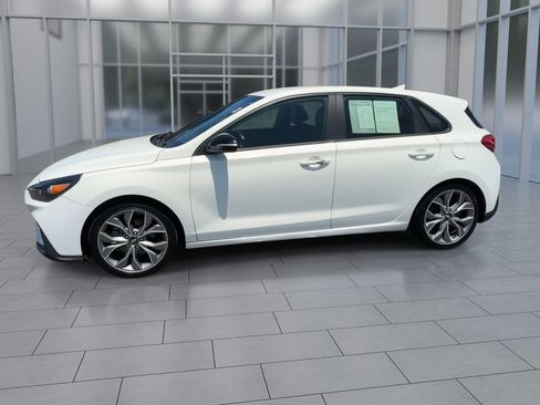 Used 2020 Hyundai Elantra GT N Line FWD image 5