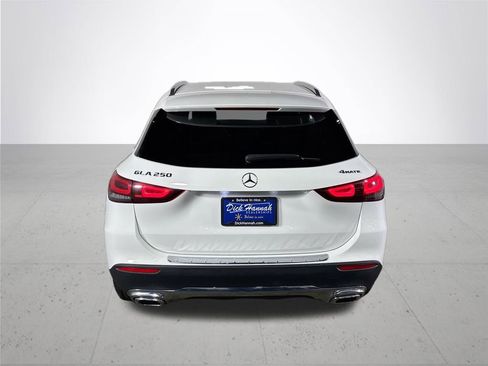 Used 2023 Mercedes-Benz GLA 250 4MATIC image 7