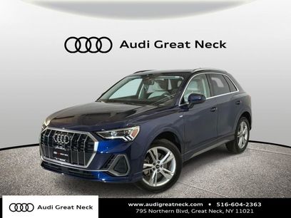 Used 2023 Audi Q3 2.0T Premium Plus w/ Premium Plus Package