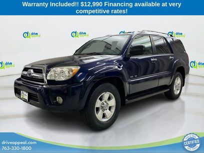 Used 2006 Toyota 4Runner SR5