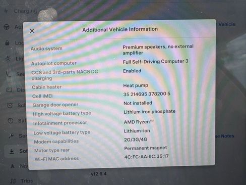 Used 2023 Tesla Model 3 Standard Range image 20
