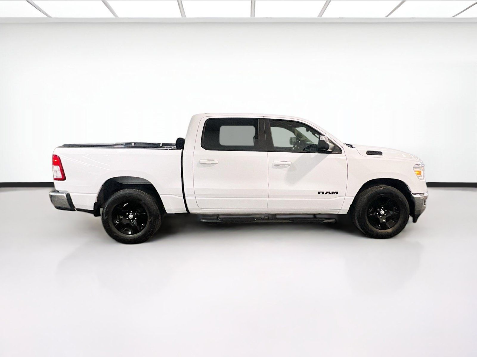 Used 2021 RAM 1500 Big Horn w/ Trailer Tow Group RWD image 23