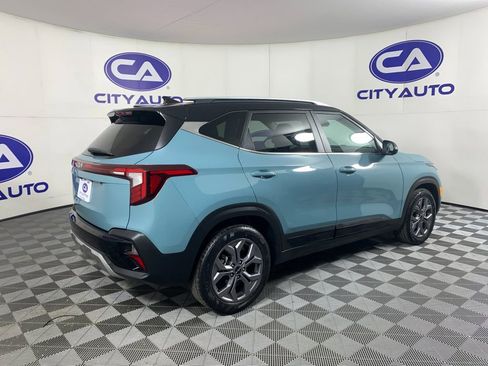 Used 2024 Kia Seltos S FWD image 3