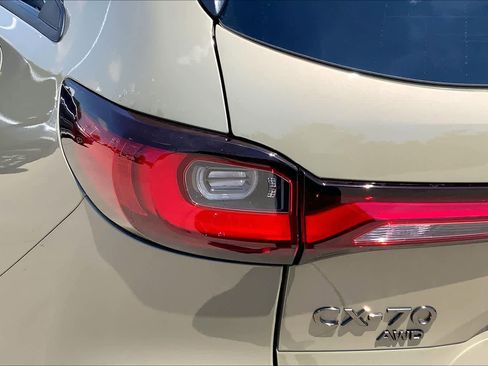 Certified 2026 MAZDA CX-70 3.3 Turbo S w/ Premium Package AWD/4WD image 28