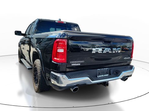 Used 2025 RAM 1500 Big Horn AWD/4WD image 4