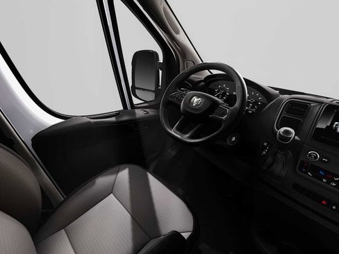 New 2026 RAM ProMaster 2500 image 8
