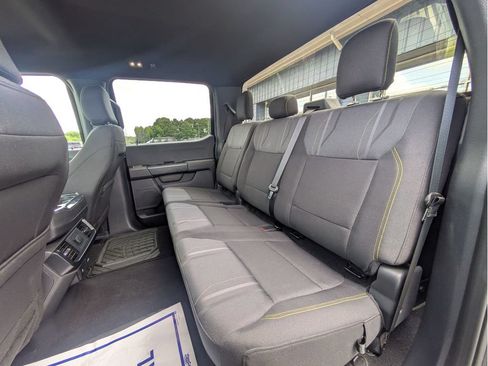 Used 2024 Ford F150 STX w/ Mobile Office Package RWD image 26