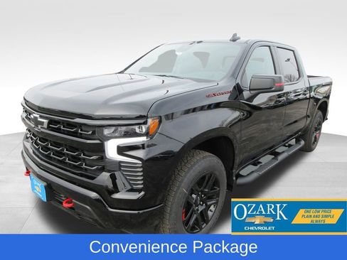 New 2026 Chevrolet Silverado 1500 RST w/ Redline Edition image 1