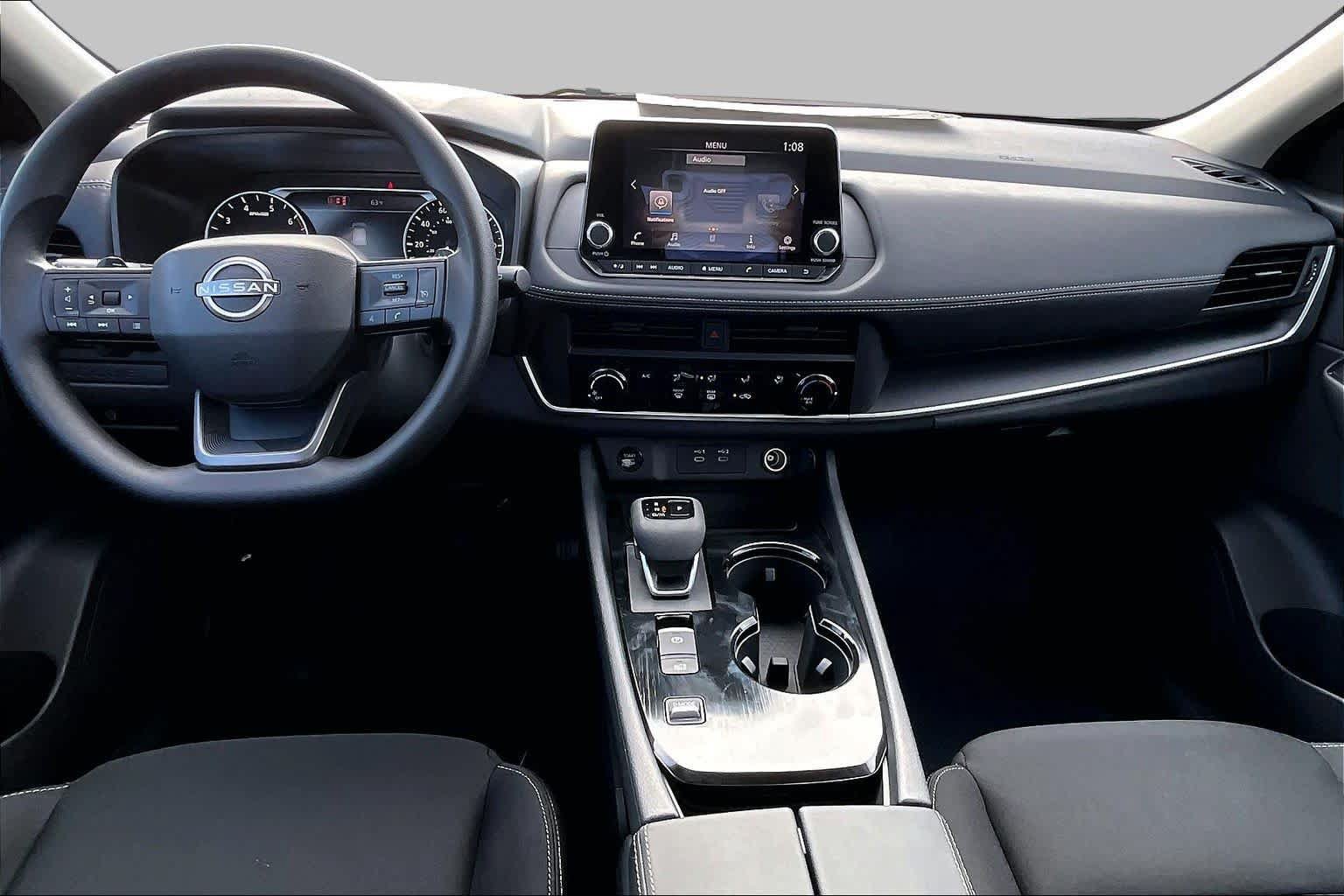 New 2027 Nissan Rogue S FWD image 5