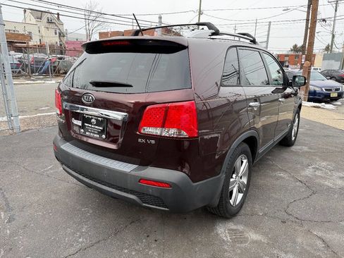 Used 2013 Kia Sorento EX w/ EX V6 Premium Pkg image 5