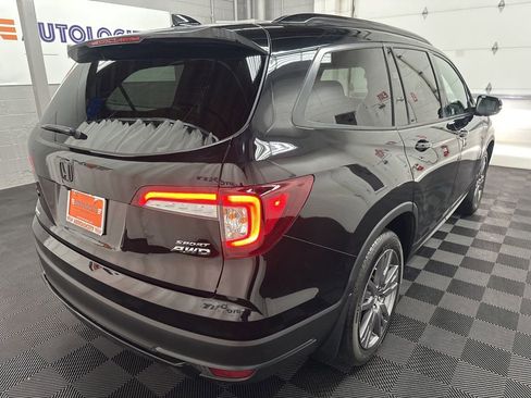 Used 2022 Honda Pilot Sport image 10