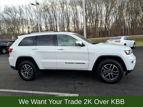 Used 2022 Jeep Grand Cherokee Limited image 5