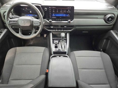 Certified 2023 Chevrolet Colorado Trail Boss w/ Technology Package image 24