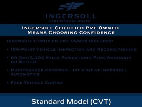 Used 2023 Subaru Crosstrek 2.0i AWD/4WD image 2