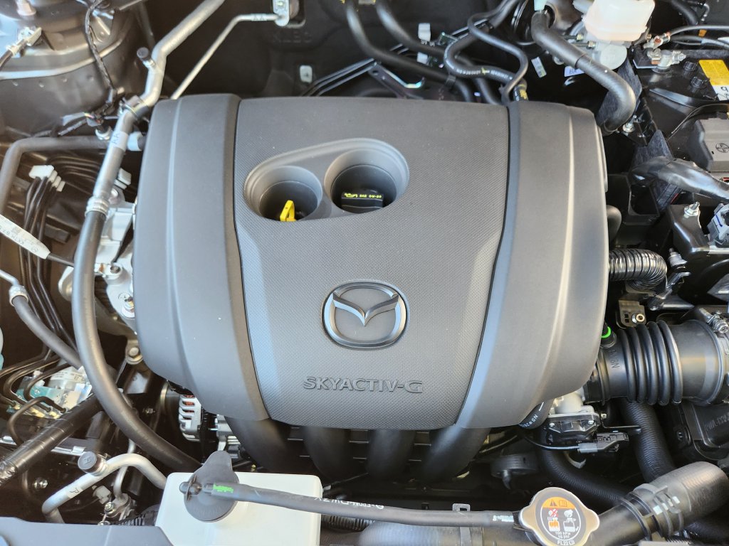New 2026 MAZDA CX-5 Select AWD/4WD image 20