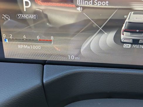 New 2026 Nissan Armada PRO-4X w/ Convenience Package image 17