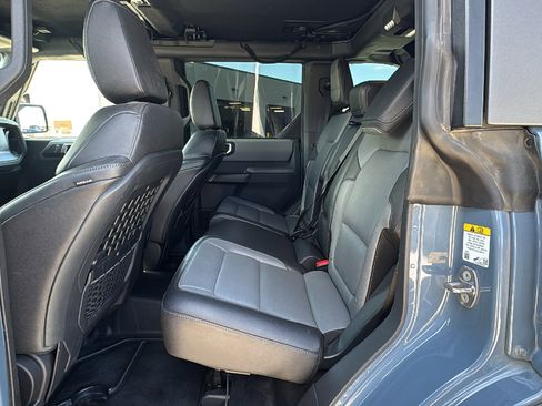 Used 2024 Ford Bronco Everglades image 15