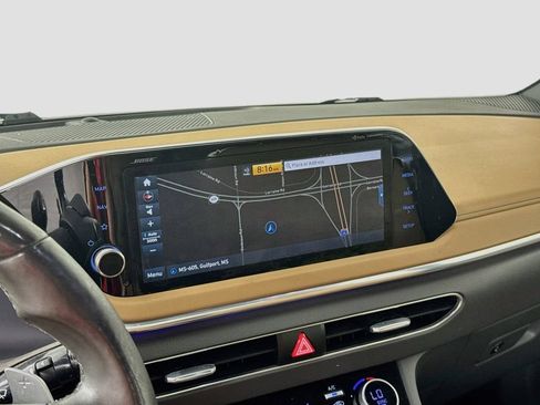 Used 2020 Hyundai Sonata Limited w/ Cargo Package FWD image 13