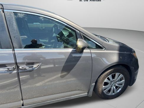 Used 2017 Honda Odyssey EX image 21