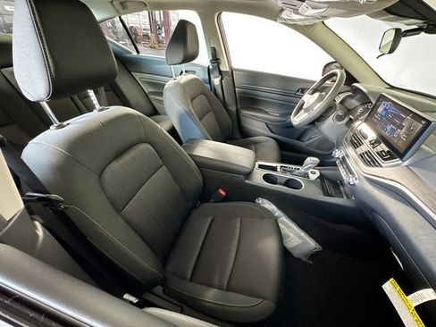 New 2026 Nissan Altima 2.5 SV w/ SV Special Edition Package FWD image 24