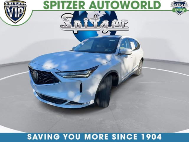Used 2024 Acura MDX w/ Technology Package AWD/4WD image 8