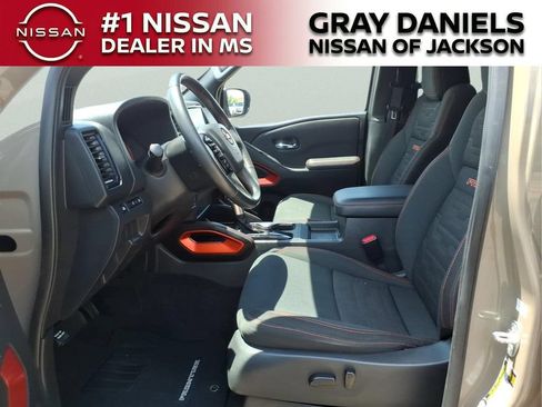 Used 2023 Nissan Frontier Pro-X w/ Technology Package RWD image 22