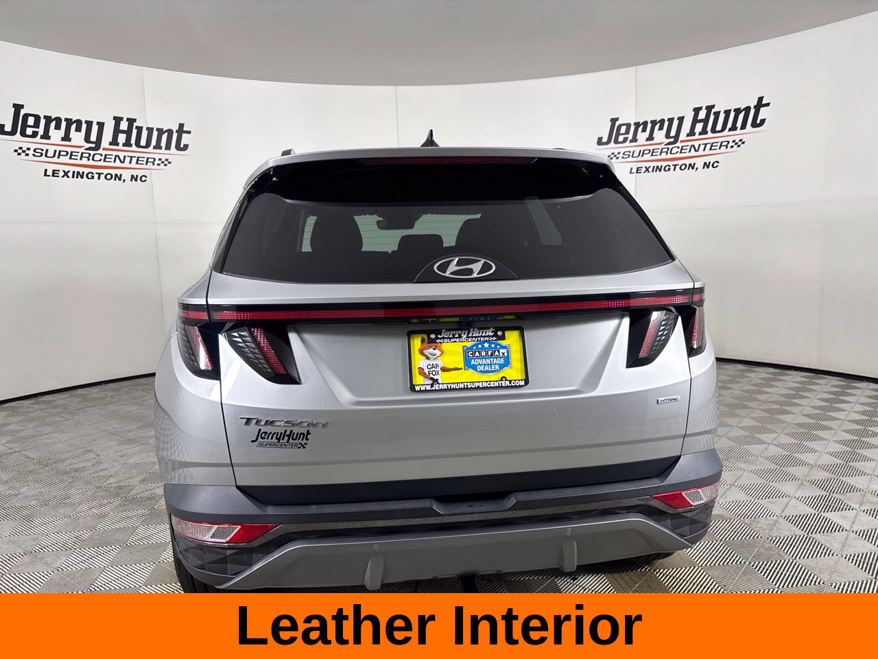 Used 2023 Hyundai Tucson Limited AWD/4WD image 7