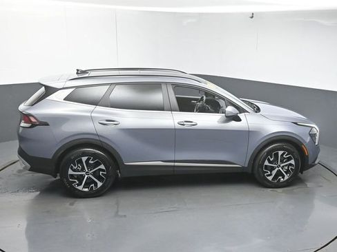 Used 2025 Kia Sportage EX w/ Premium Package FWD image 48