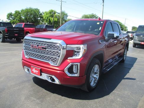 Used 2021 GMC Sierra 1500 Denali AWD/4WD image 14