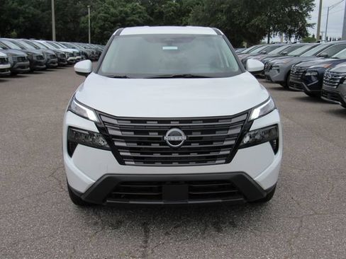 New 2026 Nissan Rogue SV FWD image 9