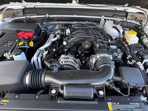 New 2026 Jeep Wrangler Willys image 9