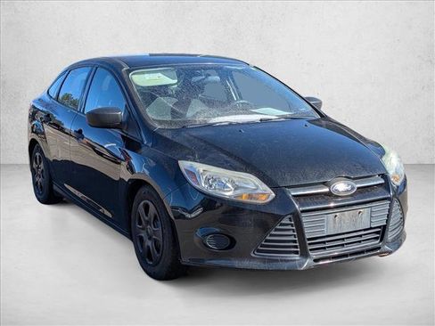 Used 2014 Ford Focus S image 3