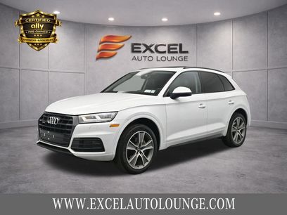 Used 2019 Audi Q5 2.0T Premium Plus