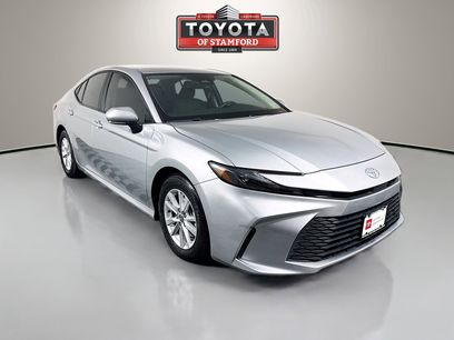 Certified 2025 Toyota Camry LE