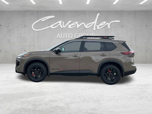 New 2026 Nissan Rogue SV AWD/4WD image 14