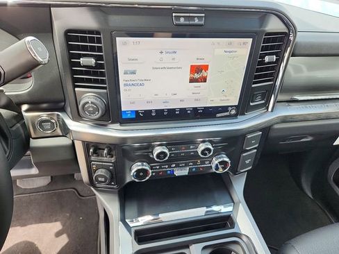 New 2025 Ford F250 Lariat w/ Lariat Ultimate Package image 8