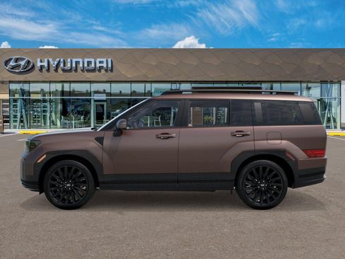Used 2026 Hyundai Santa Fe Calligraphy AWD/4WD image 3