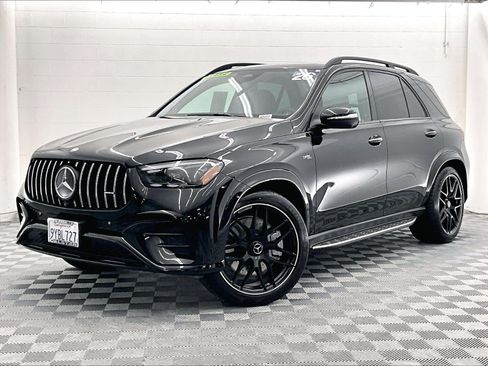 Used 2026 Mercedes-Benz GLE 53 AMG 4MATIC image 13