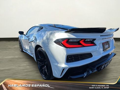 New 2026 Chevrolet Corvette Z06 w/ Battery Protection Package image 31