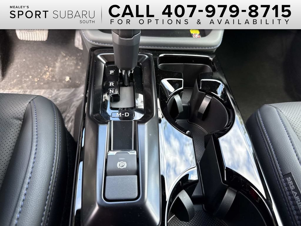 New 2026 Subaru Forester Sport AWD/4WD image 38