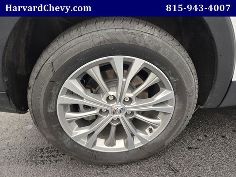 Used 2023 Buick Envision Preferred image 41